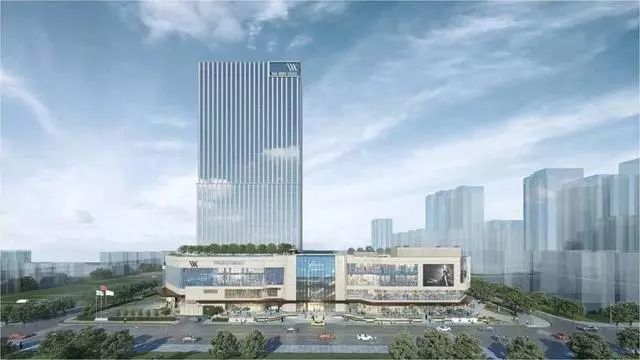 酒店坐落在厦门城市中心的磐基莲花,隐匿于喧嚣闹市,坐拥大片宁静绿洲