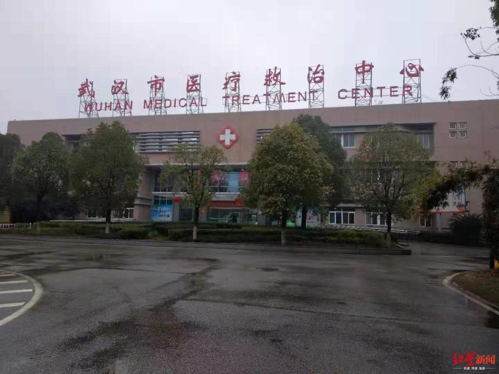 实地探访武汉四家医院每位就诊者都会被问3个问题