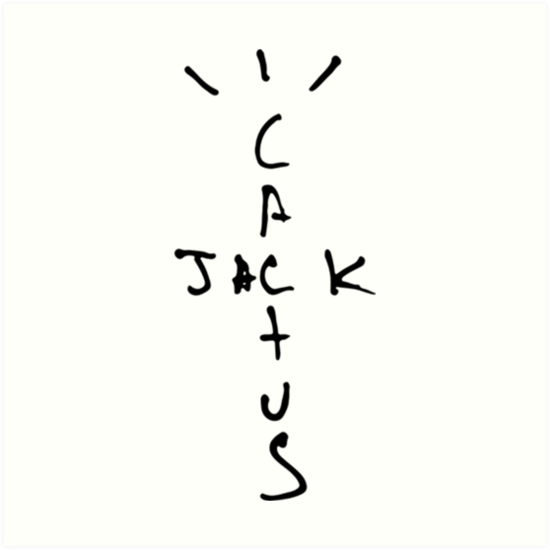 travisscott厂牌logo,travisscott厂牌壁纸 travis scott的厂牌都开始搞钱了,吴亦凡你的呢?