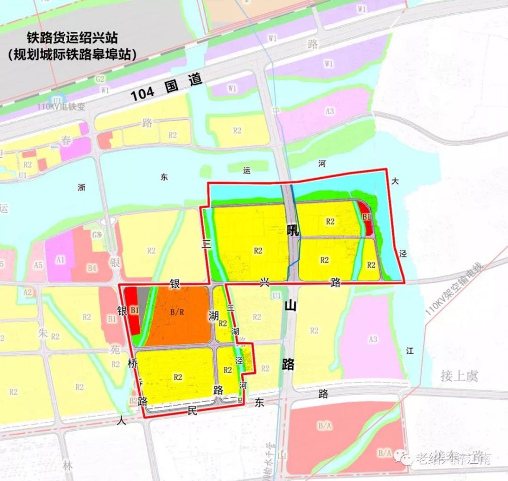 绍兴皋埠街道再添多宗住宅用地,花落谁家值得期待