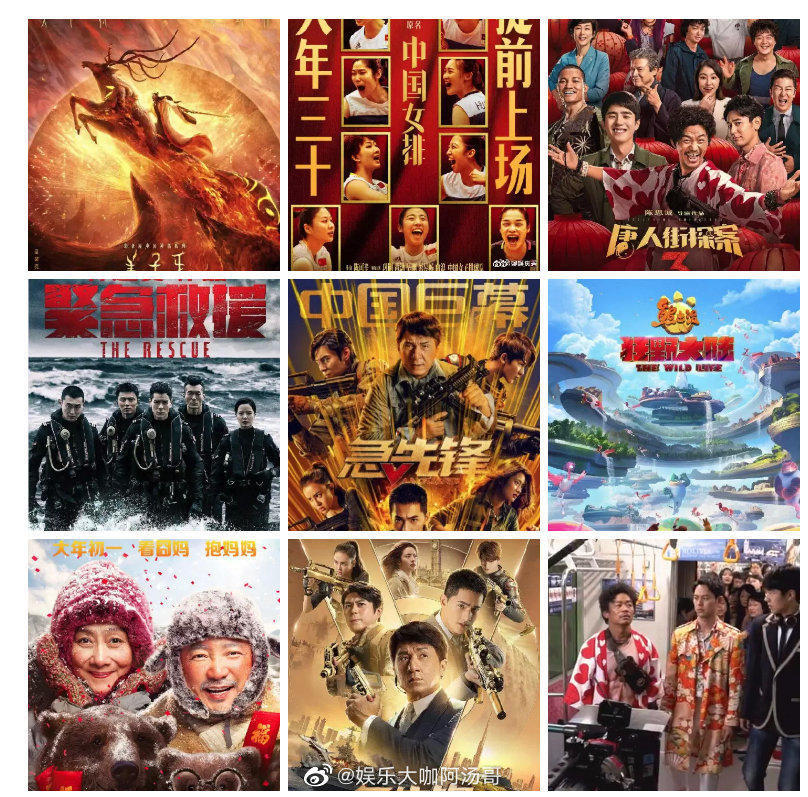 春节档电影全部撤档,陈思诚徐峥损失惨重,但却都是赢家