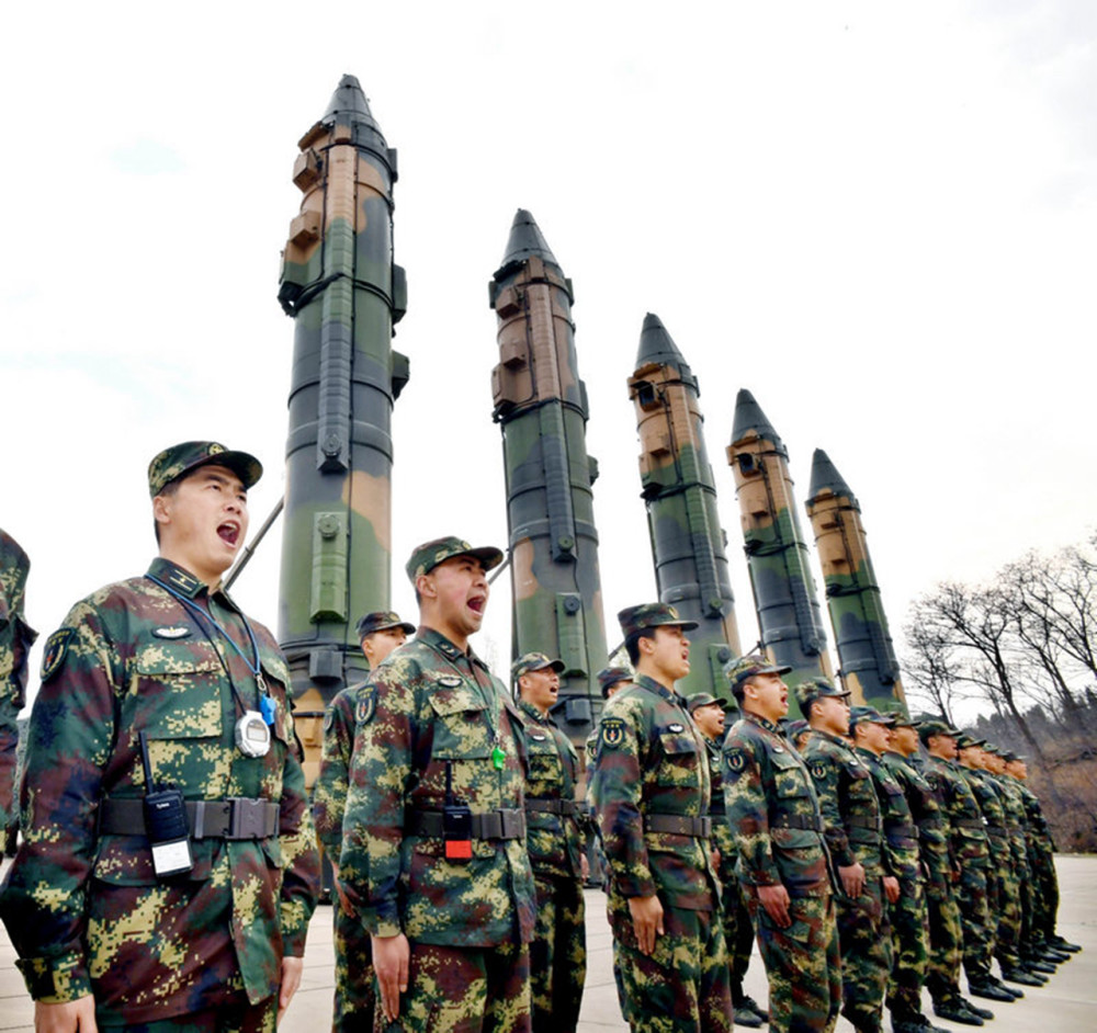 检验地下长城,火箭军地下演习检验部队核打击下的二次