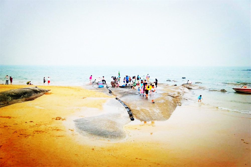 日照旅游小攻略,打卡网红海边城市日照的心得