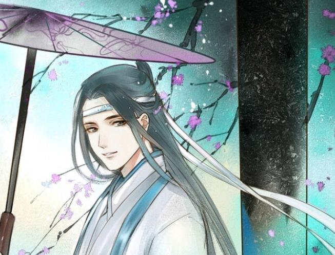 魔道祖师:一次禁言所有人,姑苏蓝氏的非物质文化遗产太彪悍了