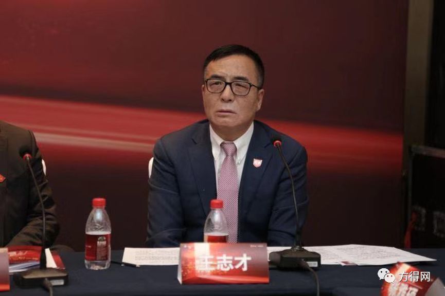 解放公司总经理助理,一汽解放销售公司总经理王志才