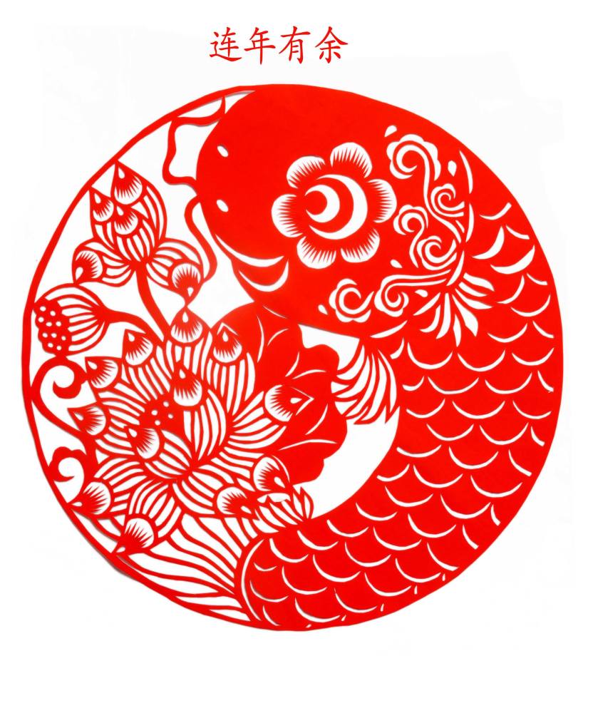 图必有意,意必吉祥——扎根于春节的图形符号,是怎样的艺术?