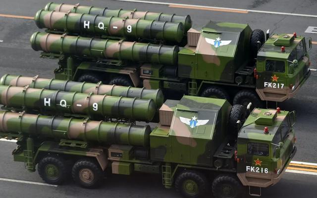 红旗-9防空导弹和乌克兰的二手s-300防空导弹,伊拉克空军计划购买远程