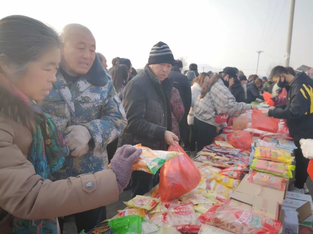 这里是葫芦岛年味最浓的大集,你去过吗?