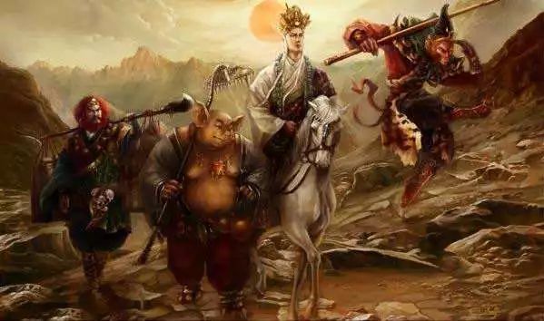 西游记八十一难详解.希望我们也能历经磨难,取到真经