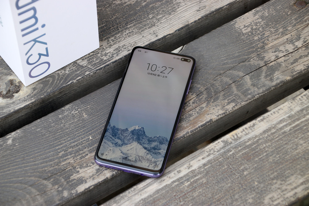 redmi k30 5g