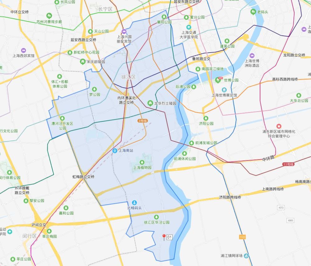 看看这份上海2020年"拆迁地图"!住这些地方的人身价又