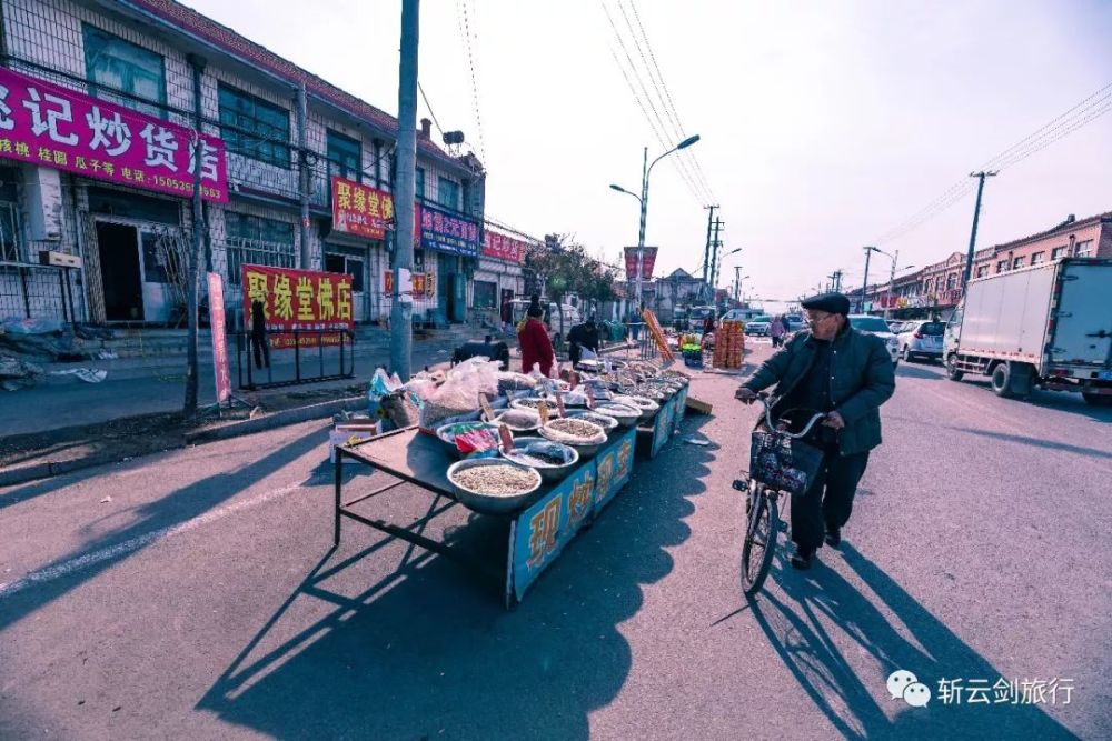 沙河街,沙河集,沙河在莱州的位置不仅仅是一个镇的符号