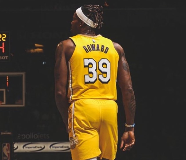 霍华德冲向历史第1,nba总冠军中锋服了:低风险高回报