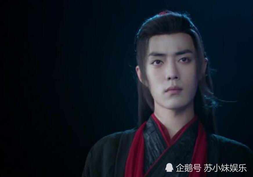 《陈情令》魏无羡血洗不夜天