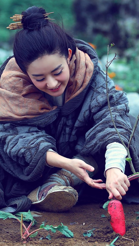 小姐姐赵丽颖高清图片合集