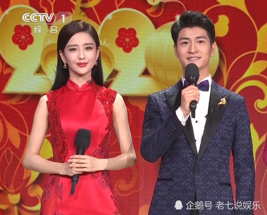 春晚主持人造型:尼格买提显胖,张舒越显老,佟丽娅最美