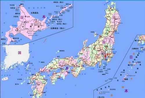 中国的全称是"中华人民共和国",那日本是啥?说出来你