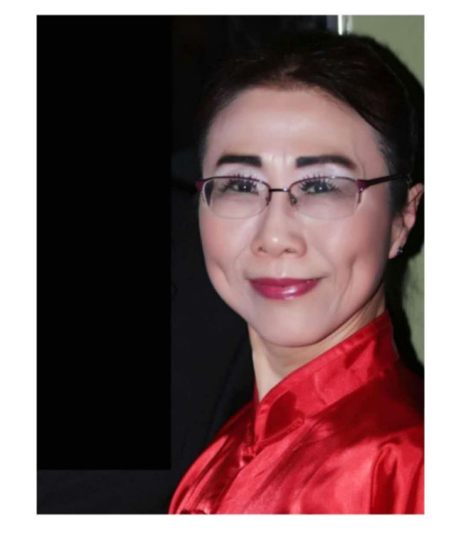 知名诗人淮安（加拿大）诗歌《过年 牵手》（图2）
