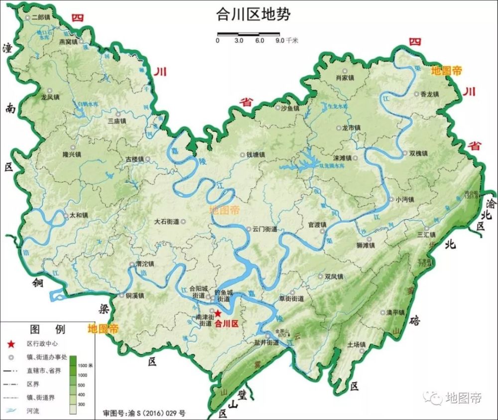 重庆合川钓鱼城,为何欧洲人称之为上帝折鞭处?