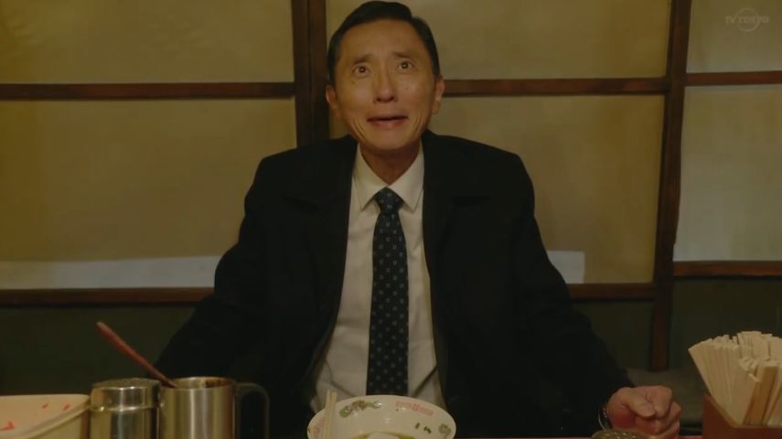 原来五郎叔在大过年
