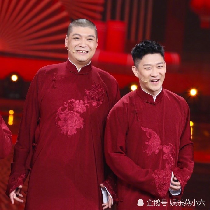 抛去人品不说,曹云金,何沄伟北京卫视春晚相声节目要好于岳云鹏