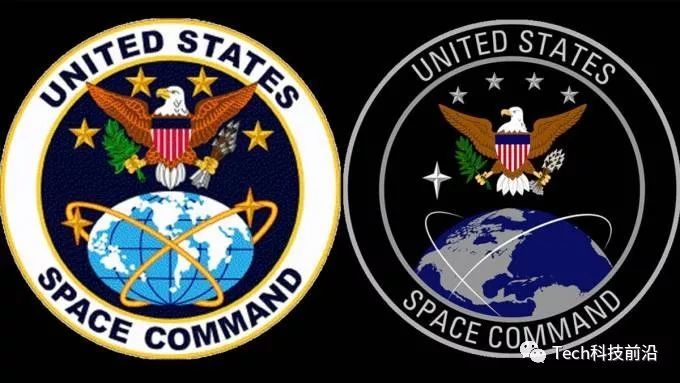 为何美国太空部队徽章像星际迷航?而后者又形似nasa?