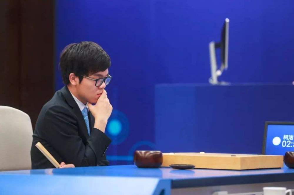 柯洁世界排名_围棋柯洁世界对局图