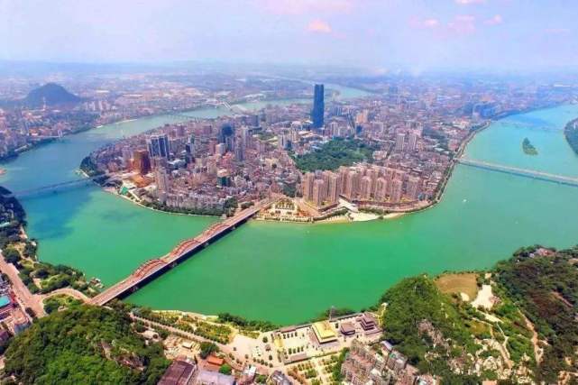 桂林市经济总量2019_桂林市地图(3)