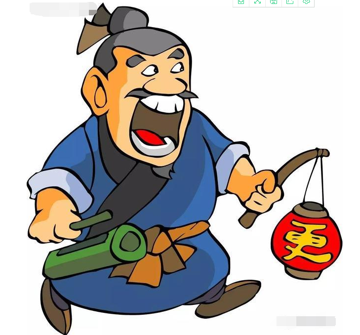古代真有一边打锣,一边喊"天干物燥小心火烛"的更夫吗