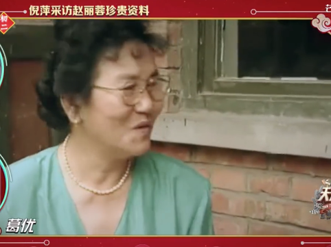 赵丽蓉生前住的四合院首曝光原来葛优梁天都是她的儿子