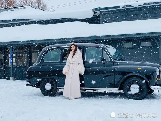 张天爱雪中mv 随手拍花絮,美丽动人似大片