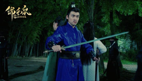 宋仁宗年间,开封包拯得知襄阳王赵爵蓄意谋反,私建冲霄楼藏匿反叛名单
