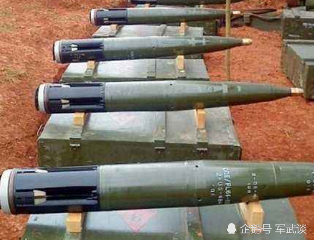 国产火箭增程弹