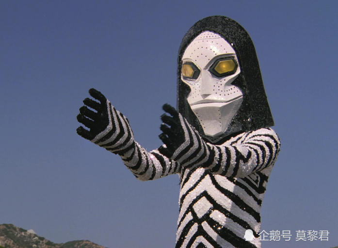 历代奥特曼有哪些著名的怪兽宇宙人之三面怪人达达