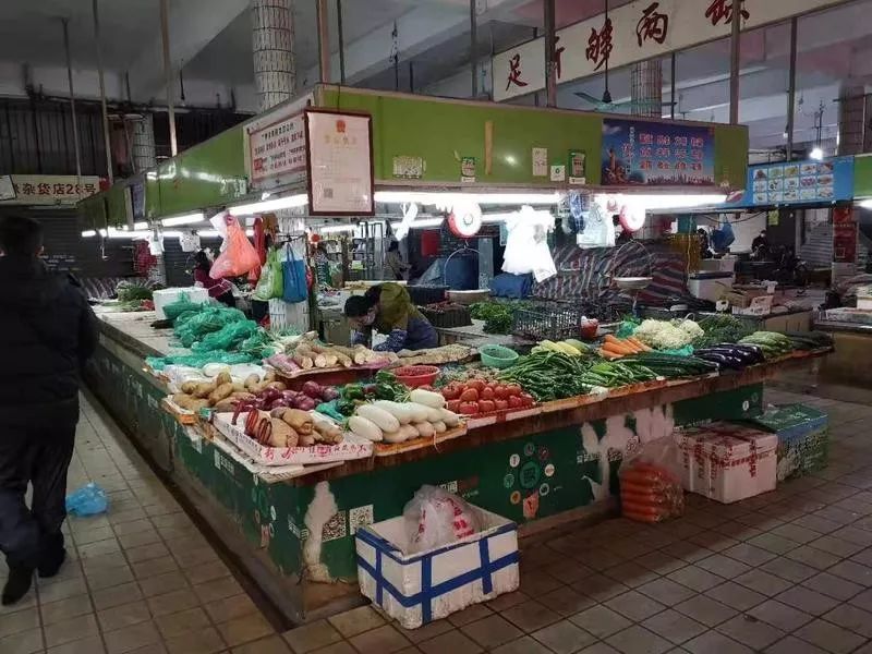 肉菜充足不用抢购!广州各大商超,菜市场今日