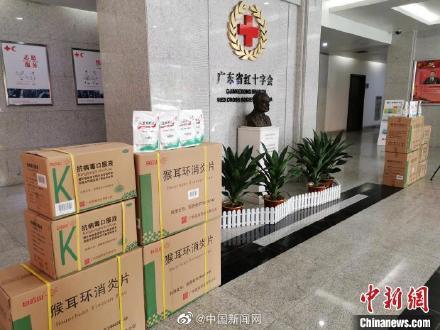 红十字会副会长白岩松