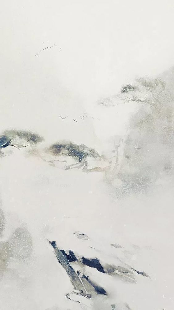 壁纸精选| 意境唯美古风壁纸