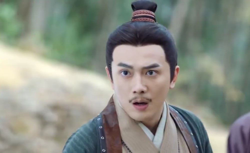 《锦衣之下》玩世不恭的小阁老遇到林菱也能如此温柔与痴情