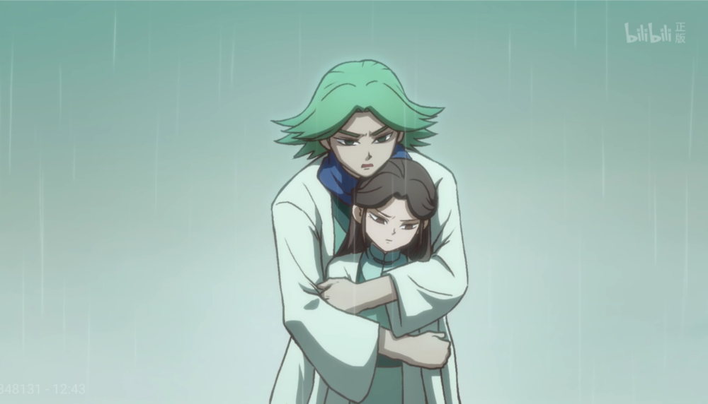 江惠莲与赤牙
