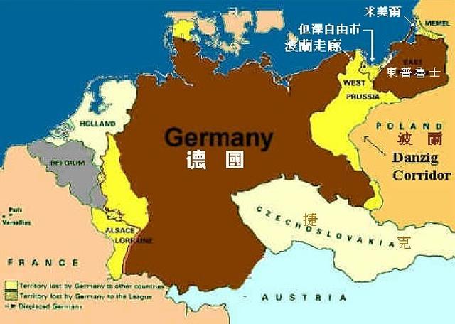 身为欧洲第四强国,为何波兰被英法视作"弃子",任由德国吞并?