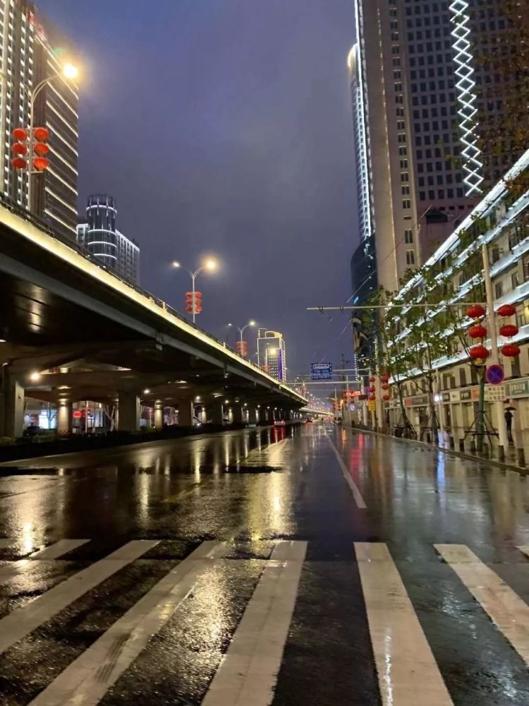 武汉跨年夜江汉路限行吗2023
