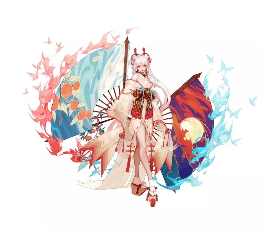 与聆海金鱼姬一起踏上旅程吧