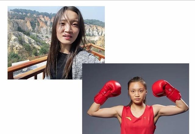 中国拳击队女拳手让你大饱眼福一人颜值不逊柳岩杨幂