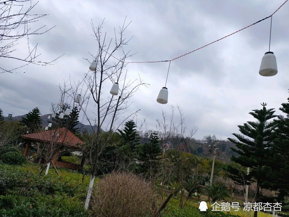 贵州六盘水百车河景区,修身养性水城独一无二