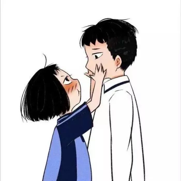 动漫情头 温柔文案:未曾谋面的也终将会相遇.
