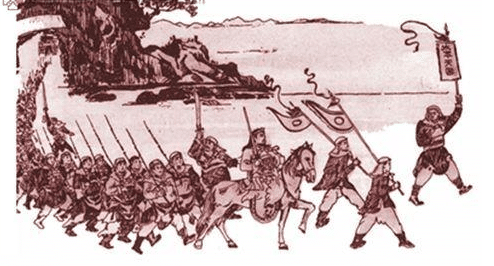 太平军北伐时吉文元所部未渡河便遭截击,南返时被消灭
