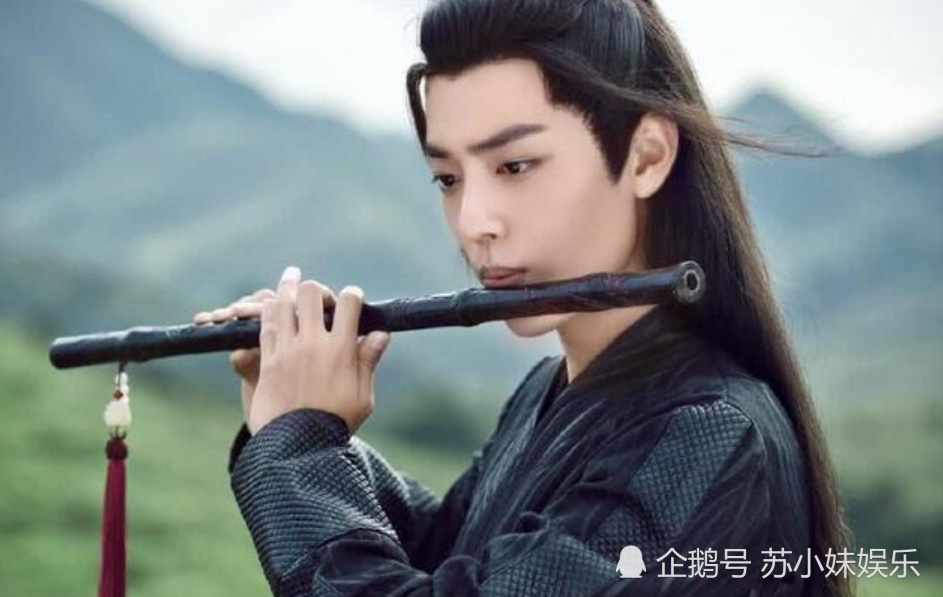 《陈情令》魏无羡吹陈情