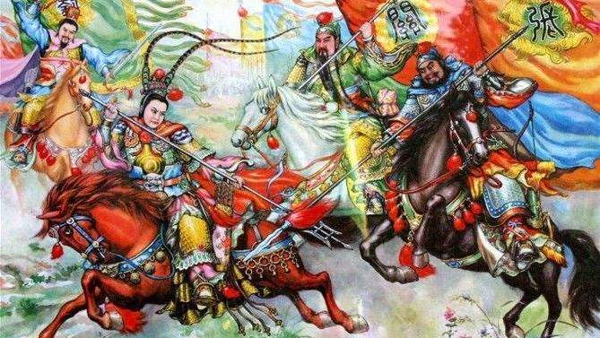 曹操的一石三鸟刘备的仁义成就了曹操礼贤下士
