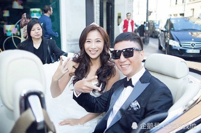 孙红雷和老婆