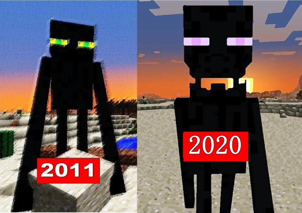 9,末影人(enderman)
